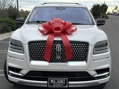 2019 Lincoln Navigator L Reserve   - Photo 1 - San Juan Capistrano, CA 92675