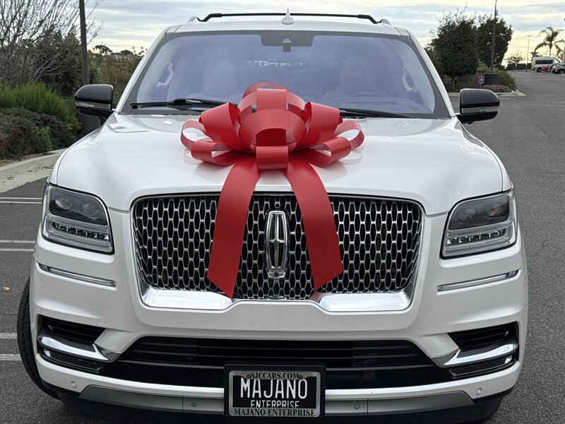 2019 Lincoln Navigator L Reserve  