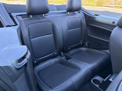 2015 Volkswagen Beetle Convertible 1.8T PZEV   - Photo 17 - San Juan Capistrano, CA 92675