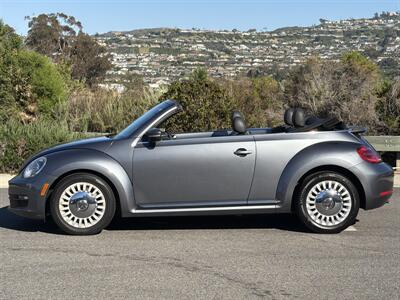 2015 Volkswagen Beetle Convertible 1.8T PZEV   - Photo 4 - San Juan Capistrano, CA 92675