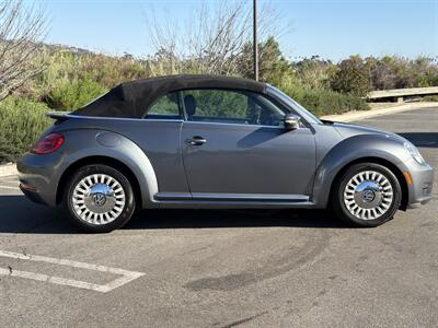 2015 Volkswagen Beetle Convertible 1.8T PZEV   - Photo 22 - San Juan Capistrano, CA 92675