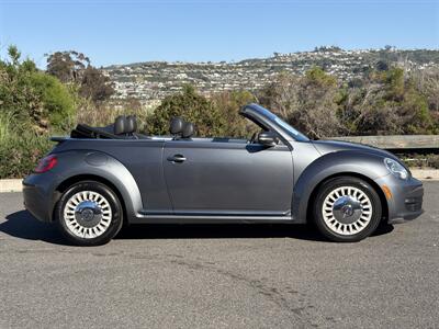 2015 Volkswagen Beetle Convertible 1.8T PZEV   - Photo 8 - San Juan Capistrano, CA 92675