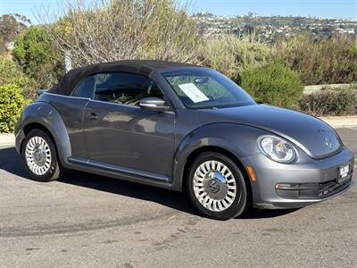 2015 Volkswagen Beetle Convertible 1.8T PZEV   - Photo 21 - San Juan Capistrano, CA 92675