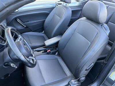 2015 Volkswagen Beetle Convertible 1.8T PZEV   - Photo 13 - San Juan Capistrano, CA 92675