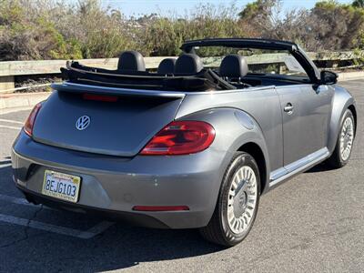 2015 Volkswagen Beetle Convertible 1.8T PZEV   - Photo 7 - San Juan Capistrano, CA 92675