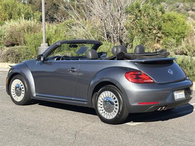 2015 Volkswagen Beetle Convertible 1.8T PZEV   - Photo 5 - San Juan Capistrano, CA 92675
