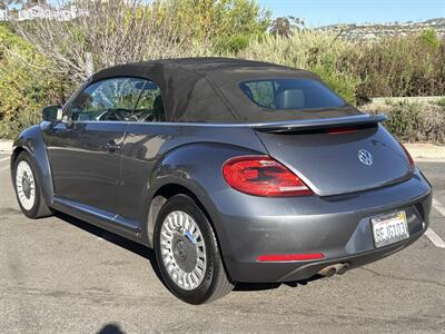 2015 Volkswagen Beetle Convertible 1.8T PZEV   - Photo 24 - San Juan Capistrano, CA 92675