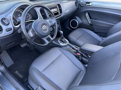 2015 Volkswagen Beetle Convertible 1.8T PZEV   - Photo 12 - San Juan Capistrano, CA 92675