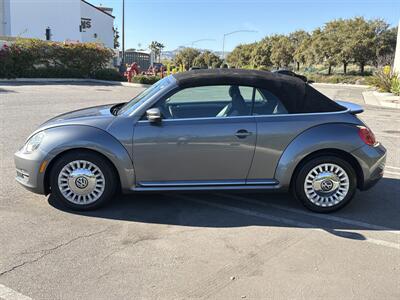 2015 Volkswagen Beetle Convertible 1.8T PZEV   - Photo 23 - San Juan Capistrano, CA 92675