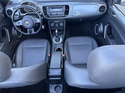 2015 Volkswagen Beetle Convertible 1.8T PZEV   - Photo 16 - San Juan Capistrano, CA 92675