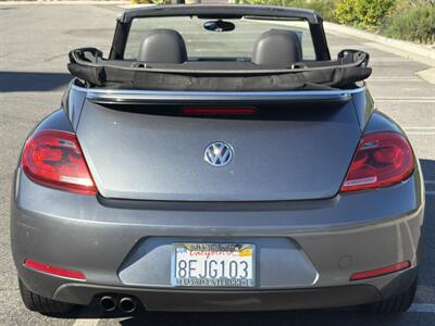 2015 Volkswagen Beetle Convertible 1.8T PZEV   - Photo 6 - San Juan Capistrano, CA 92675