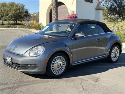 2015 Volkswagen Beetle Convertible 1.8T PZEV   - Photo 20 - San Juan Capistrano, CA 92675
