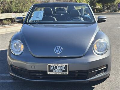 2015 Volkswagen Beetle Convertible 1.8T PZEV   - Photo 2 - San Juan Capistrano, CA 92675