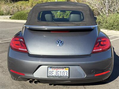2015 Volkswagen Beetle Convertible 1.8T PZEV   - Photo 25 - San Juan Capistrano, CA 92675