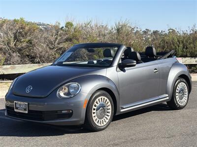 2015 Volkswagen Beetle Convertible 1.8T PZEV   - Photo 3 - San Juan Capistrano, CA 92675