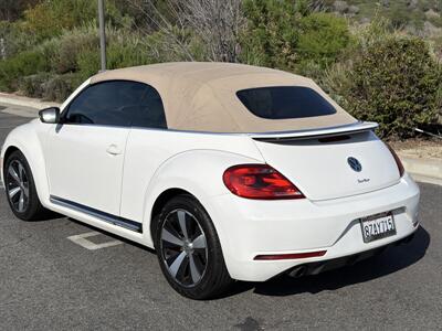 2013 Volkswagen Beetle Convertible Turbo PZEV   - Photo 10 - San Juan Capistrano, CA 92675