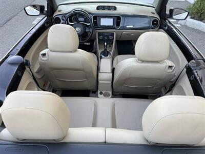 2013 Volkswagen Beetle Convertible Turbo PZEV   - Photo 16 - San Juan Capistrano, CA 92675