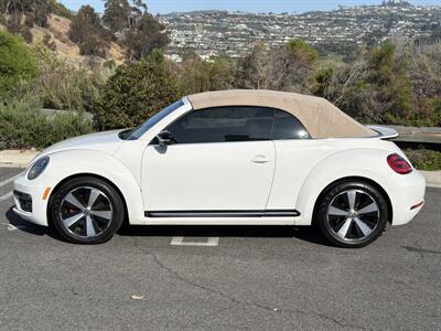 2013 Volkswagen Beetle Convertible Turbo PZEV   - Photo 11 - San Juan Capistrano, CA 92675