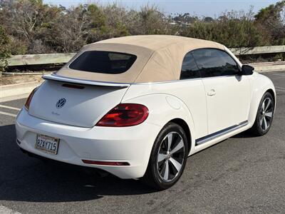 2013 Volkswagen Beetle Convertible Turbo PZEV   - Photo 13 - San Juan Capistrano, CA 92675