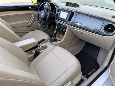 2013 Volkswagen Beetle Convertible Turbo PZEV   - Photo 17 - San Juan Capistrano, CA 92675