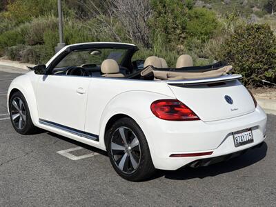 2013 Volkswagen Beetle Convertible Turbo PZEV   - Photo 4 - San Juan Capistrano, CA 92675