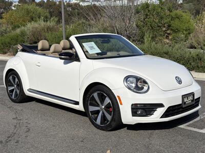 2013 Volkswagen Beetle Convertible Turbo PZEV   - Photo 8 - San Juan Capistrano, CA 92675