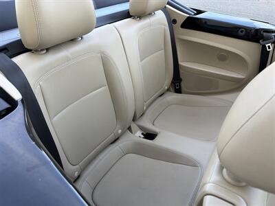 2013 Volkswagen Beetle Convertible Turbo PZEV   - Photo 21 - San Juan Capistrano, CA 92675