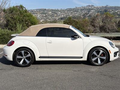 2013 Volkswagen Beetle Convertible Turbo PZEV   - Photo 15 - San Juan Capistrano, CA 92675