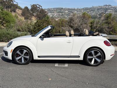 2013 Volkswagen Beetle Convertible Turbo PZEV   - Photo 3 - San Juan Capistrano, CA 92675