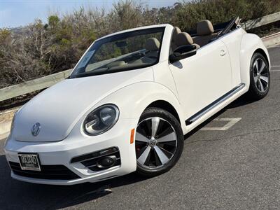 2013 Volkswagen Beetle Convertible Turbo PZEV   - Photo 1 - San Juan Capistrano, CA 92675