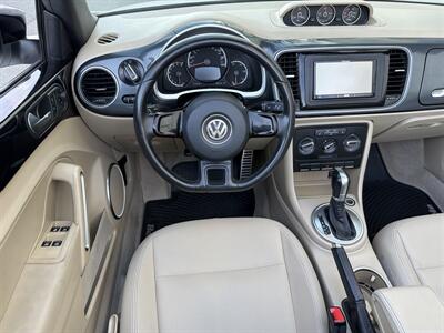 2013 Volkswagen Beetle Convertible Turbo PZEV   - Photo 22 - San Juan Capistrano, CA 92675