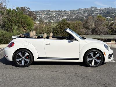 2013 Volkswagen Beetle Convertible Turbo PZEV   - Photo 7 - San Juan Capistrano, CA 92675