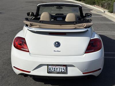2013 Volkswagen Beetle Convertible Turbo PZEV   - Photo 5 - San Juan Capistrano, CA 92675