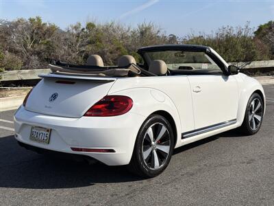 2013 Volkswagen Beetle Convertible Turbo PZEV   - Photo 6 - San Juan Capistrano, CA 92675