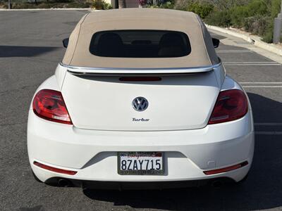 2013 Volkswagen Beetle Convertible Turbo PZEV   - Photo 12 - San Juan Capistrano, CA 92675