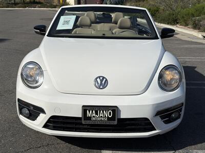 2013 Volkswagen Beetle Convertible Turbo PZEV   - Photo 9 - San Juan Capistrano, CA 92675