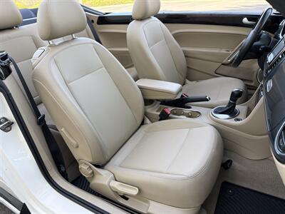 2013 Volkswagen Beetle Convertible Turbo PZEV   - Photo 19 - San Juan Capistrano, CA 92675