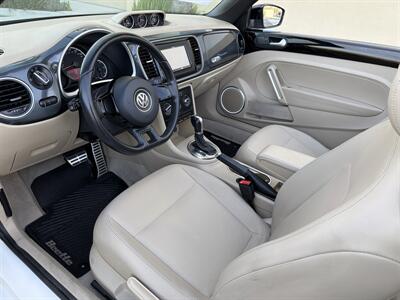 2013 Volkswagen Beetle Convertible Turbo PZEV   - Photo 14 - San Juan Capistrano, CA 92675