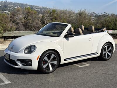 2013 Volkswagen Beetle Convertible Turbo PZEV   - Photo 2 - San Juan Capistrano, CA 92675