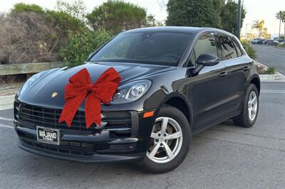 2019 Porsche Macan   - Photo 1 - San Juan Capistrano, CA 92675