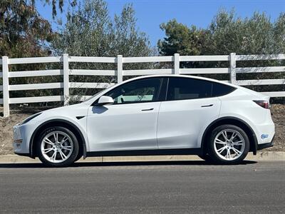 2021 Tesla Model Y Long Range   - Photo 7 - San Juan Capistrano, CA 92675