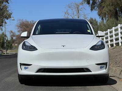 2021 Tesla Model Y Long Range   - Photo 2 - San Juan Capistrano, CA 92675