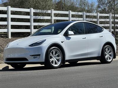 2021 Tesla Model Y Long Range   - Photo 6 - San Juan Capistrano, CA 92675