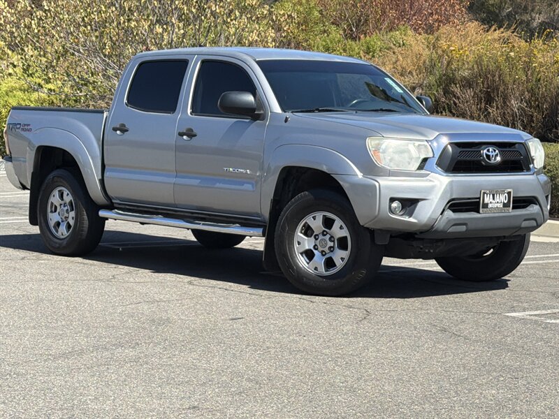 2015 Toyota Tacoma PreRunner V6  
