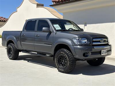 2005 Toyota Tundra SR5 4dr Double Cab SR5 - Photo 8 - San Juan Capistrano, CA 92675