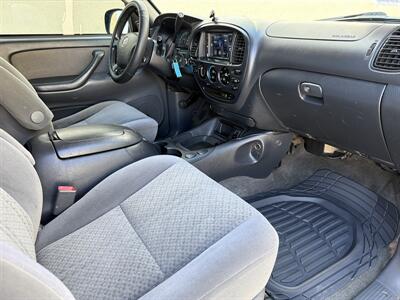 2005 Toyota Tundra SR5 4dr Double Cab SR5 - Photo 13 - San Juan Capistrano, CA 92675