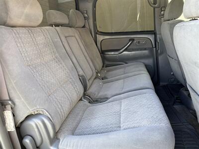 2005 Toyota Tundra SR5 4dr Double Cab SR5 - Photo 17 - San Juan Capistrano, CA 92675