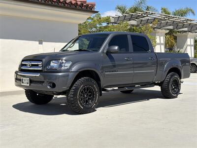 2005 Toyota Tundra SR5 4dr Double Cab SR5 - Photo 2 - San Juan Capistrano, CA 92675