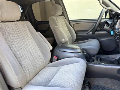 2005 Toyota Tundra SR5 4dr Double Cab SR5 - Photo 15 - San Juan Capistrano, CA 92675