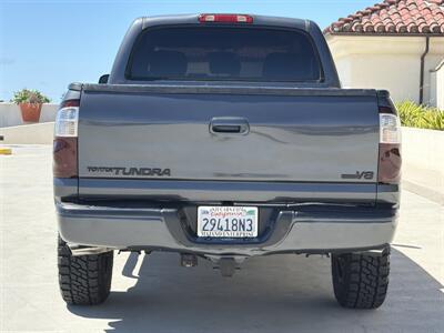 2005 Toyota Tundra SR5 4dr Double Cab SR5 - Photo 5 - San Juan Capistrano, CA 92675